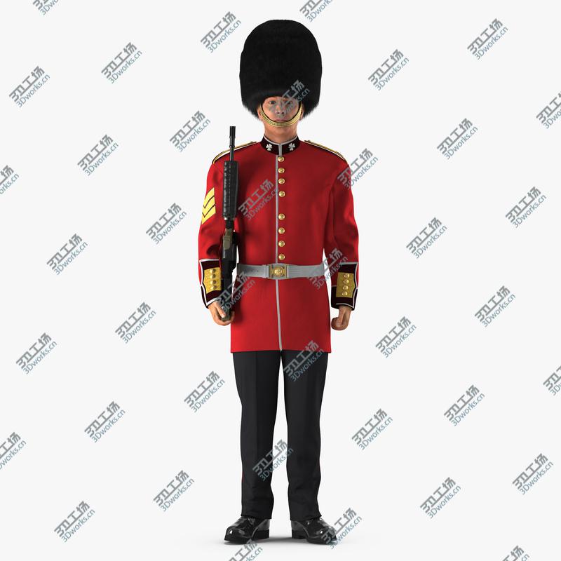 images/goods_img/202104022/British Royal Guard Holding Gun 3D model/1.jpg
